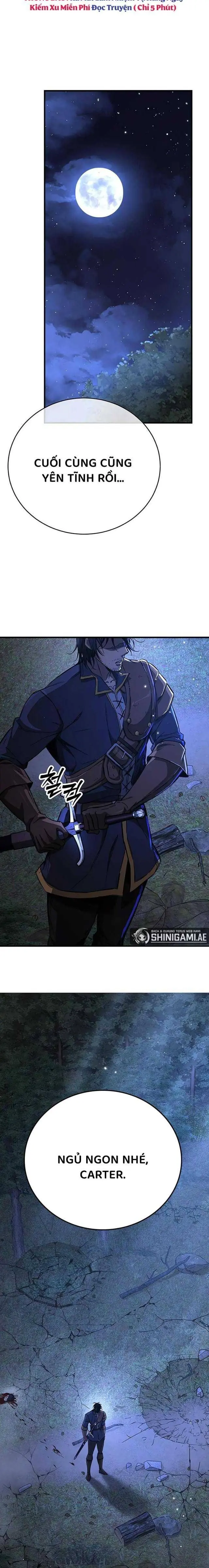 Hộ Vệ Điên Cuồng Trong Tiểu Thuyết Trung Cổ Chapter 15 - Trang 28