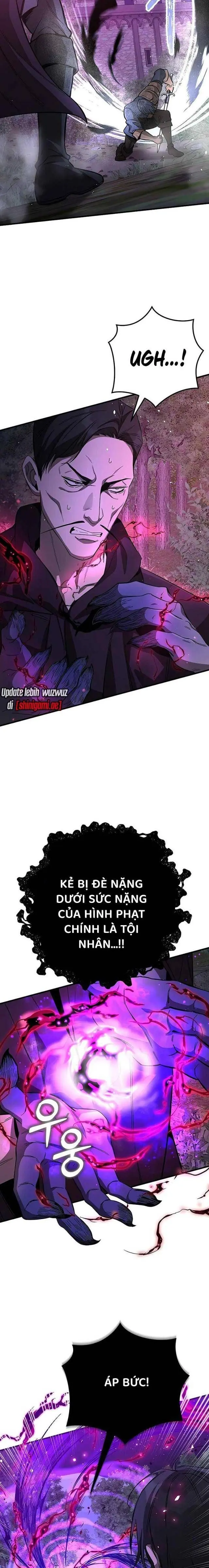 Hộ Vệ Điên Cuồng Trong Tiểu Thuyết Trung Cổ Chapter 15 - Trang 3