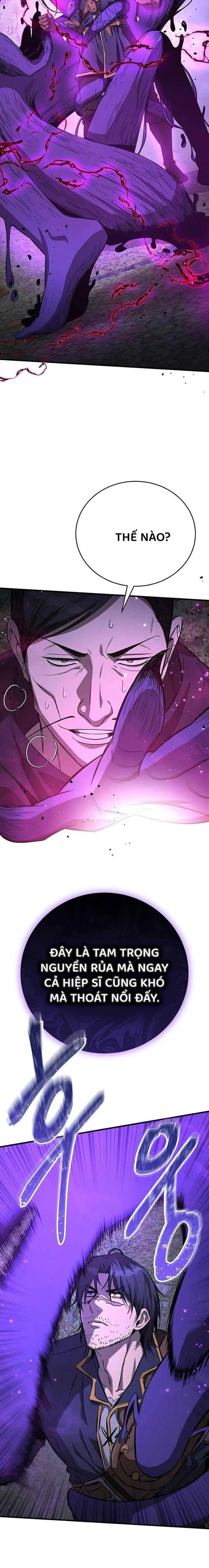 Hộ Vệ Điên Cuồng Trong Tiểu Thuyết Trung Cổ Chapter 15 - Trang 5