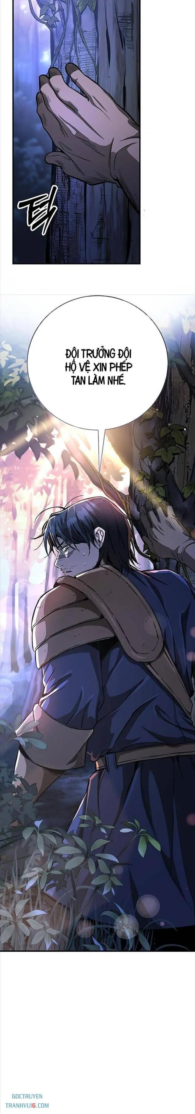 Hộ Vệ Điên Cuồng Trong Tiểu Thuyết Trung Cổ Chapter 16 - Trang 12
