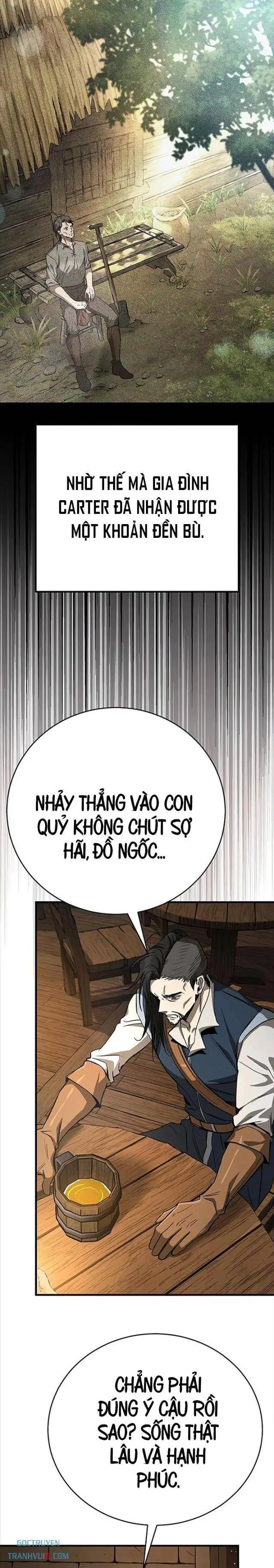Hộ Vệ Điên Cuồng Trong Tiểu Thuyết Trung Cổ Chapter 16 - Trang 21