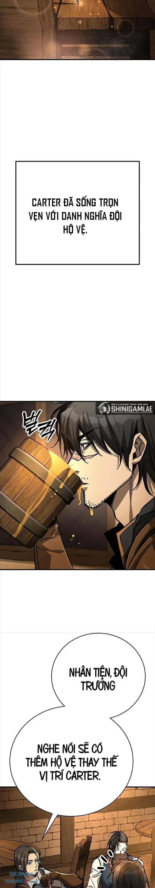 Hộ Vệ Điên Cuồng Trong Tiểu Thuyết Trung Cổ Chapter 16 - Trang 24