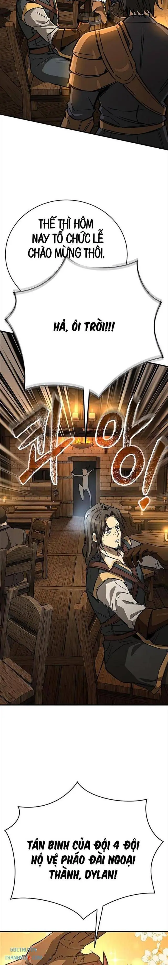 Hộ Vệ Điên Cuồng Trong Tiểu Thuyết Trung Cổ Chapter 16 - Trang 25