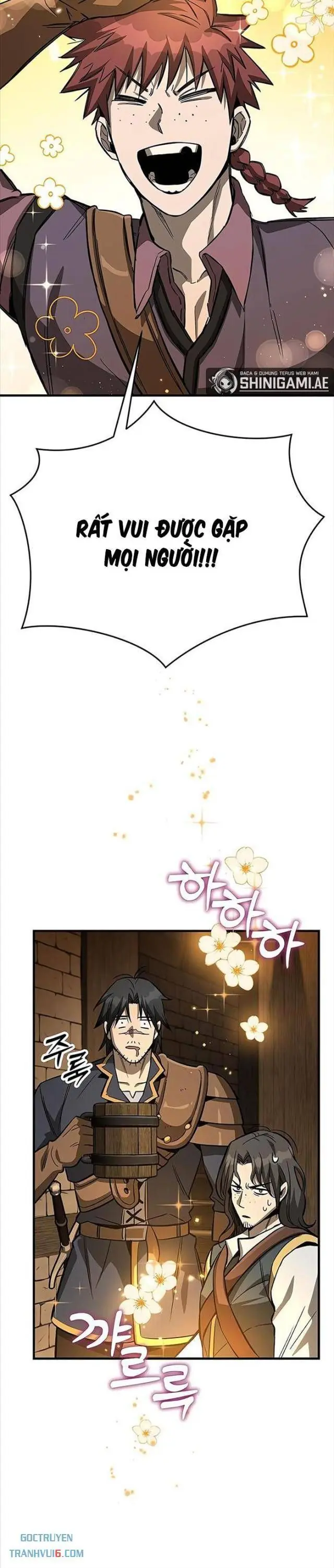 Hộ Vệ Điên Cuồng Trong Tiểu Thuyết Trung Cổ Chapter 16 - Trang 26