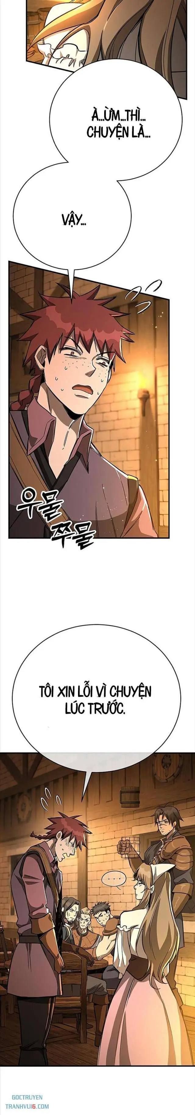Hộ Vệ Điên Cuồng Trong Tiểu Thuyết Trung Cổ Chapter 16 - Trang 31