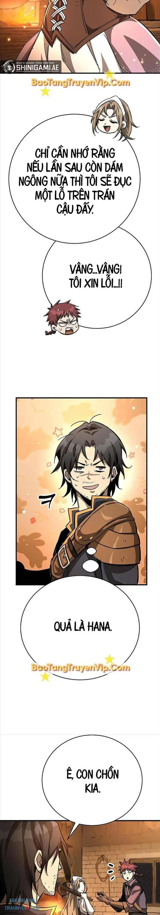Hộ Vệ Điên Cuồng Trong Tiểu Thuyết Trung Cổ Chapter 16 - Trang 34