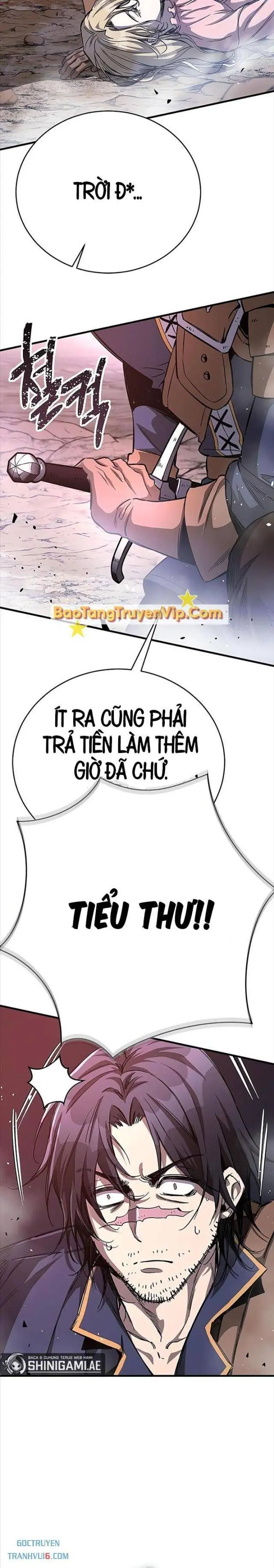 Hộ Vệ Điên Cuồng Trong Tiểu Thuyết Trung Cổ Chapter 16 - Trang 5