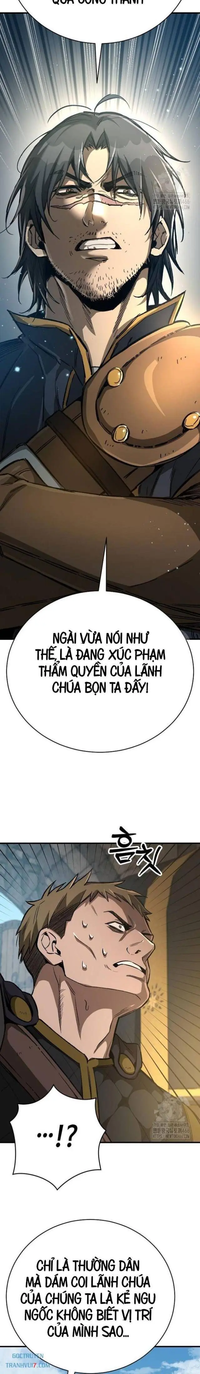 Hộ Vệ Điên Cuồng Trong Tiểu Thuyết Trung Cổ Chapter 17 - Trang 10