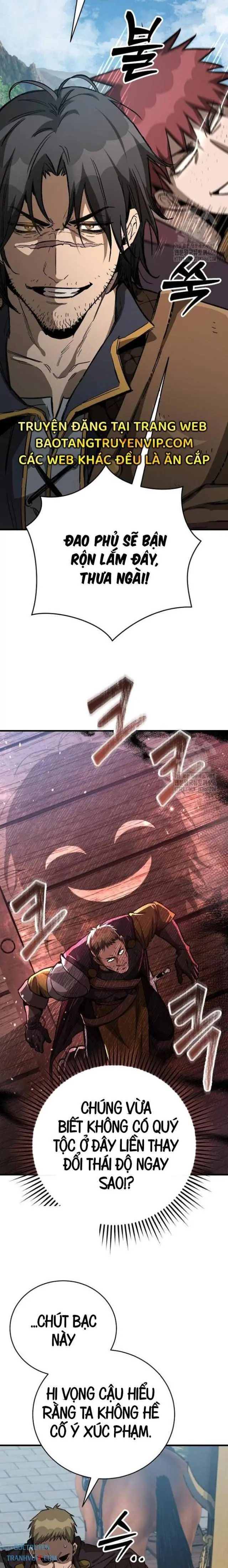 Hộ Vệ Điên Cuồng Trong Tiểu Thuyết Trung Cổ Chapter 17 - Trang 11