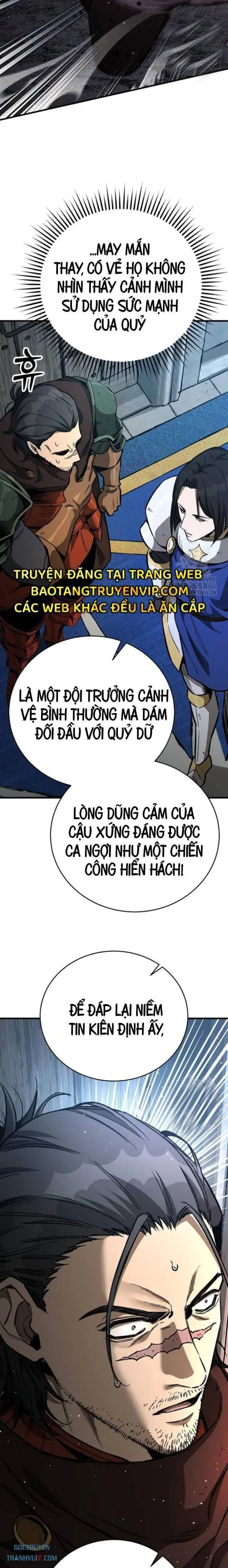 Hộ Vệ Điên Cuồng Trong Tiểu Thuyết Trung Cổ Chapter 17 - Trang 20