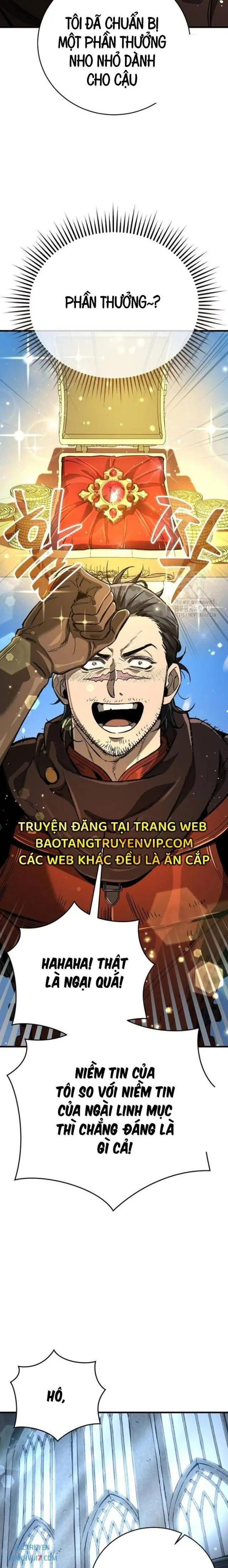 Hộ Vệ Điên Cuồng Trong Tiểu Thuyết Trung Cổ Chapter 17 - Trang 21