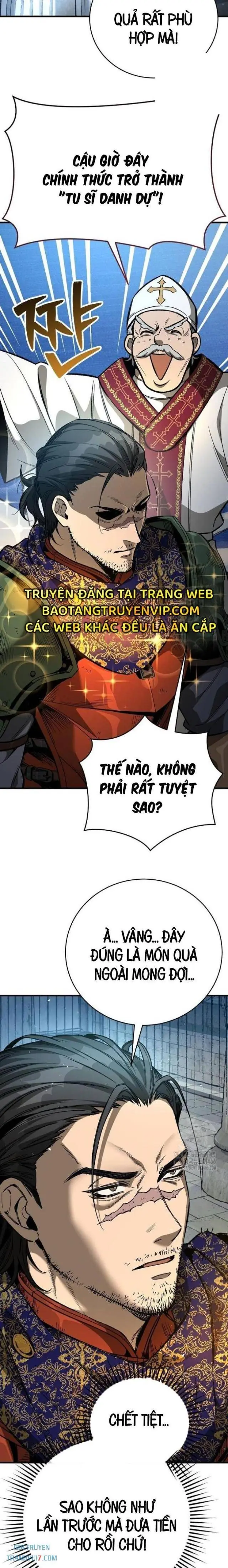 Hộ Vệ Điên Cuồng Trong Tiểu Thuyết Trung Cổ Chapter 17 - Trang 22