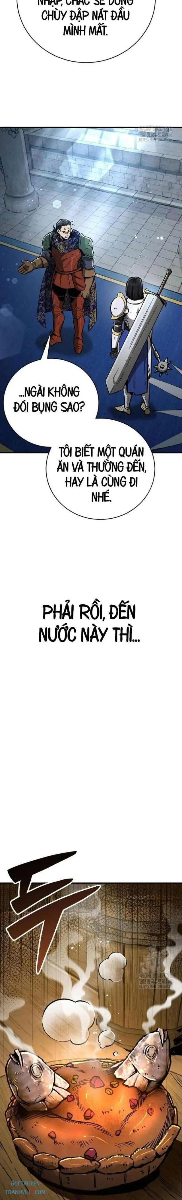 Hộ Vệ Điên Cuồng Trong Tiểu Thuyết Trung Cổ Chapter 17 - Trang 25