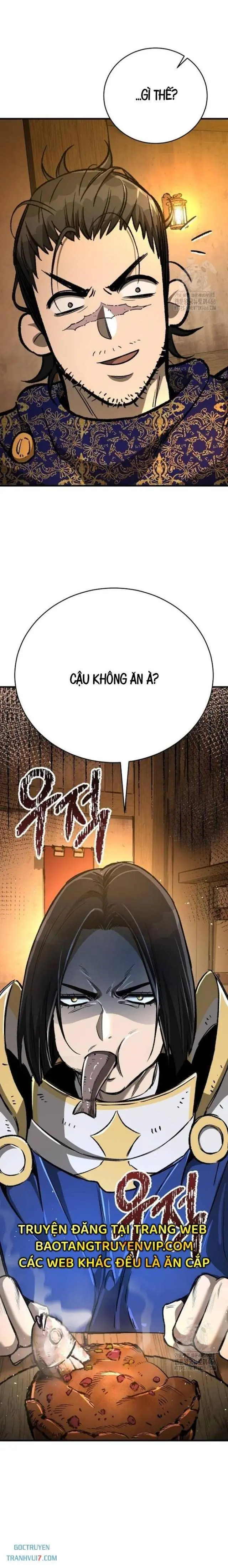 Hộ Vệ Điên Cuồng Trong Tiểu Thuyết Trung Cổ Chapter 17 - Trang 28