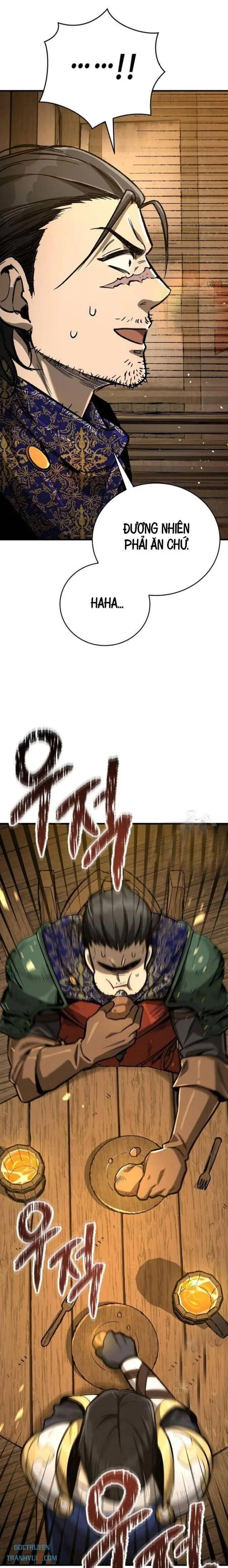 Hộ Vệ Điên Cuồng Trong Tiểu Thuyết Trung Cổ Chapter 17 - Trang 29