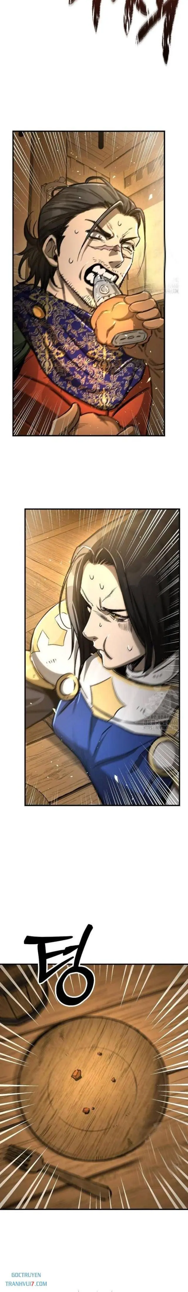 Hộ Vệ Điên Cuồng Trong Tiểu Thuyết Trung Cổ Chapter 17 - Trang 30