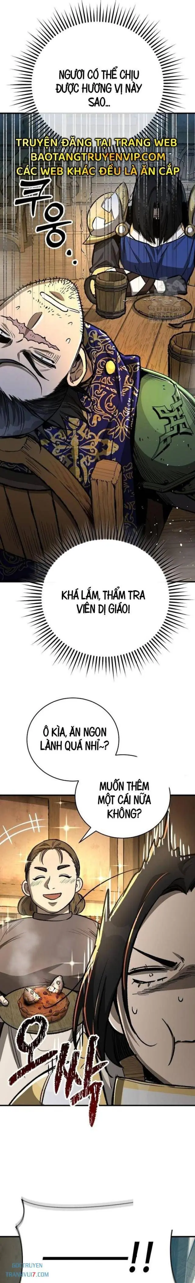 Hộ Vệ Điên Cuồng Trong Tiểu Thuyết Trung Cổ Chapter 17 - Trang 31