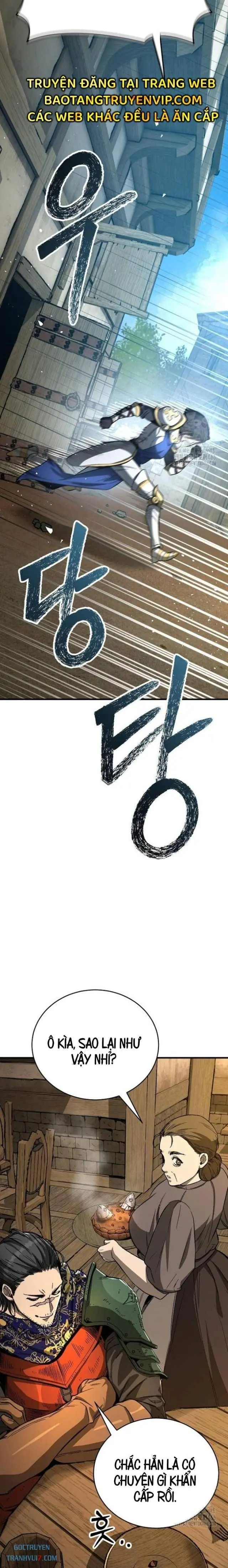 Hộ Vệ Điên Cuồng Trong Tiểu Thuyết Trung Cổ Chapter 17 - Trang 32
