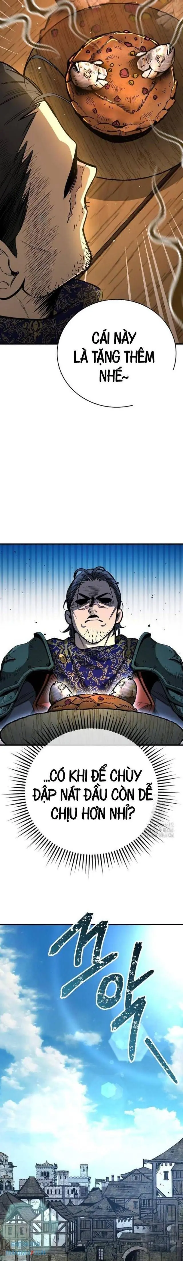 Hộ Vệ Điên Cuồng Trong Tiểu Thuyết Trung Cổ Chapter 17 - Trang 34