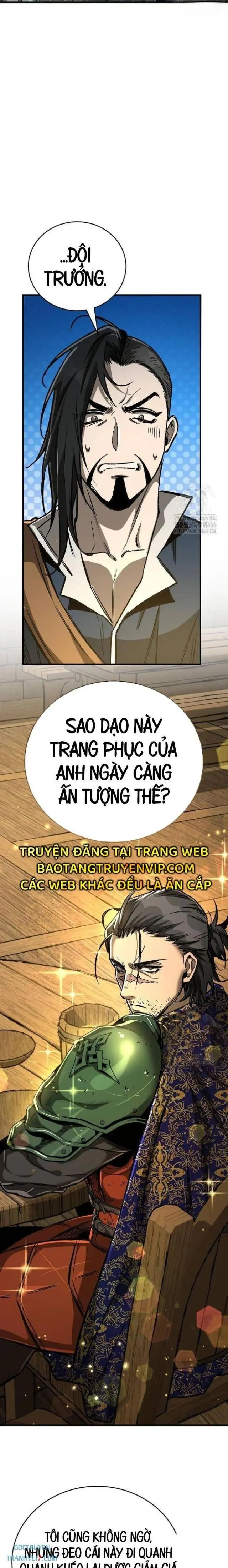 Hộ Vệ Điên Cuồng Trong Tiểu Thuyết Trung Cổ Chapter 17 - Trang 35