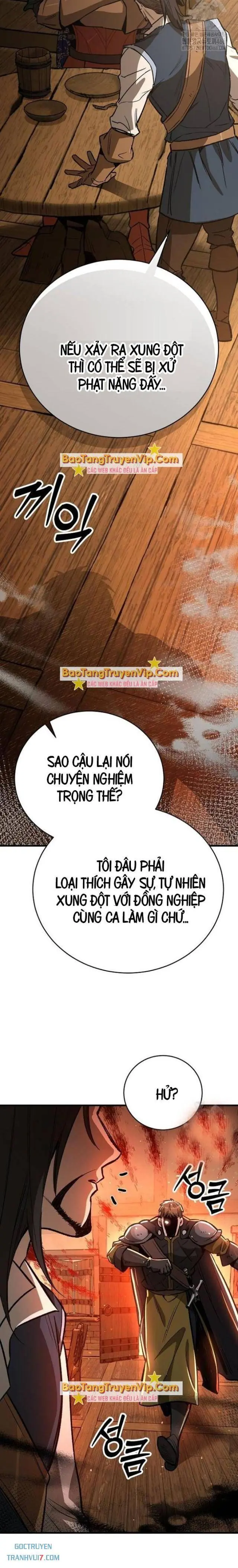 Hộ Vệ Điên Cuồng Trong Tiểu Thuyết Trung Cổ Chapter 17 - Trang 37