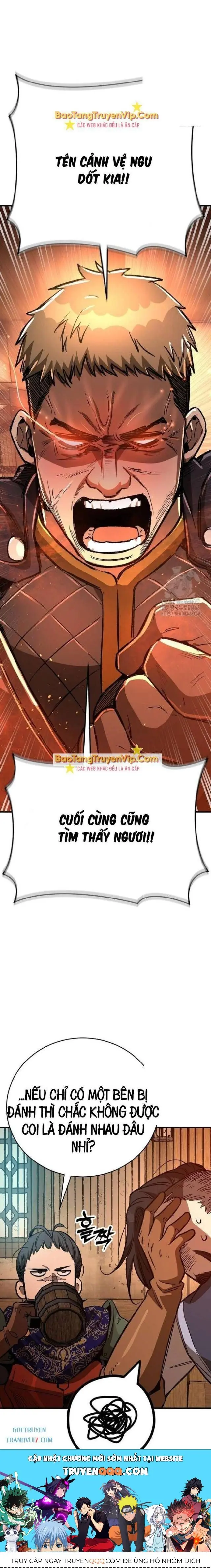 Hộ Vệ Điên Cuồng Trong Tiểu Thuyết Trung Cổ Chapter 17 - Trang 38