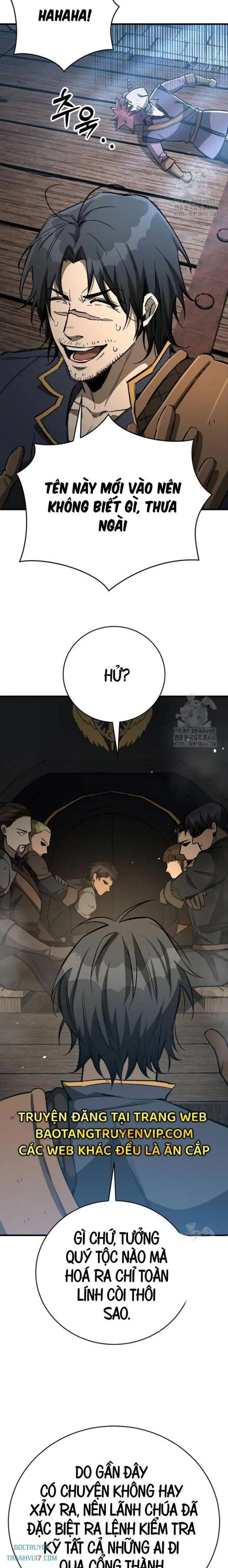 Hộ Vệ Điên Cuồng Trong Tiểu Thuyết Trung Cổ Chapter 17 - Trang 9
