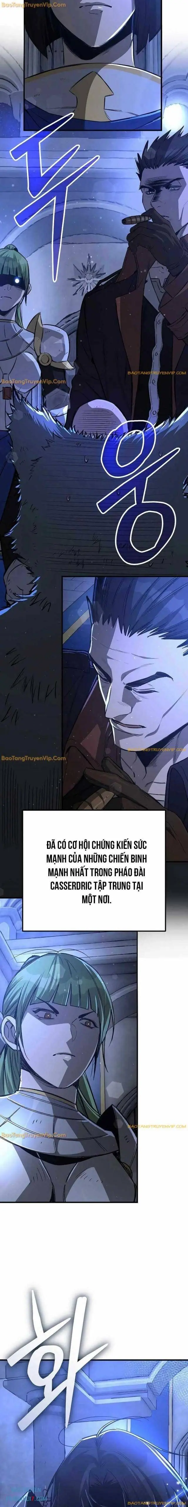 Hộ Vệ Điên Cuồng Trong Tiểu Thuyết Trung Cổ Chapter 18 - Trang 13