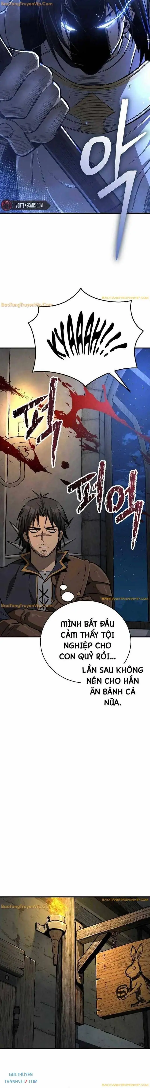 Hộ Vệ Điên Cuồng Trong Tiểu Thuyết Trung Cổ Chapter 18 - Trang 14