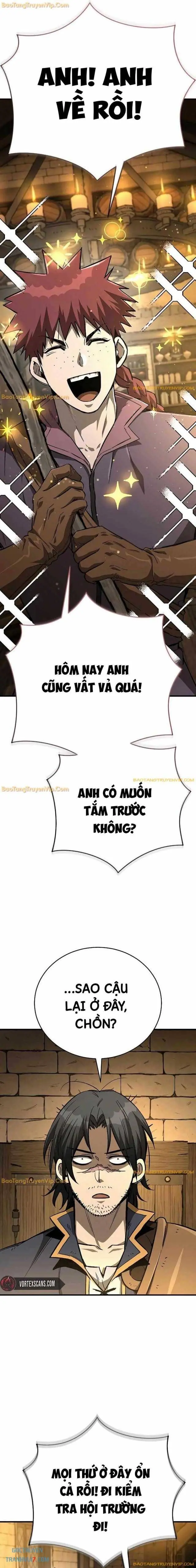 Hộ Vệ Điên Cuồng Trong Tiểu Thuyết Trung Cổ Chapter 18 - Trang 15