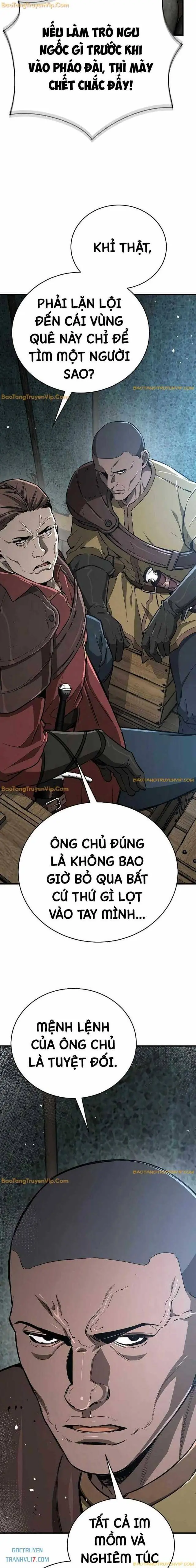 Hộ Vệ Điên Cuồng Trong Tiểu Thuyết Trung Cổ Chapter 18 - Trang 20