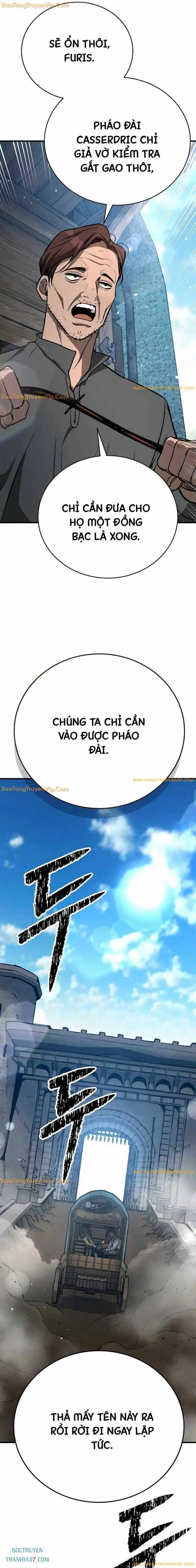 Hộ Vệ Điên Cuồng Trong Tiểu Thuyết Trung Cổ Chapter 18 - Trang 22