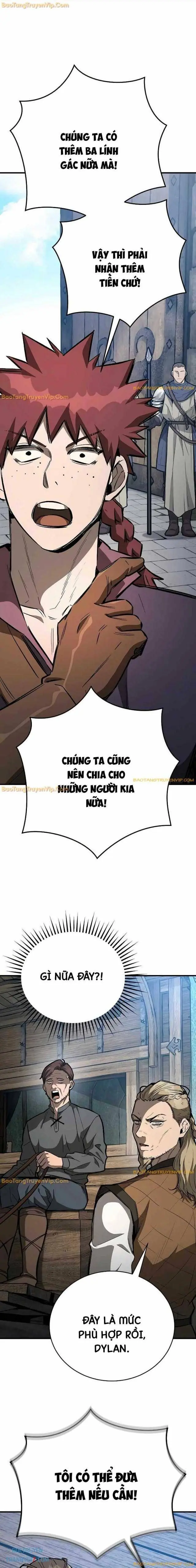 Hộ Vệ Điên Cuồng Trong Tiểu Thuyết Trung Cổ Chapter 18 - Trang 25