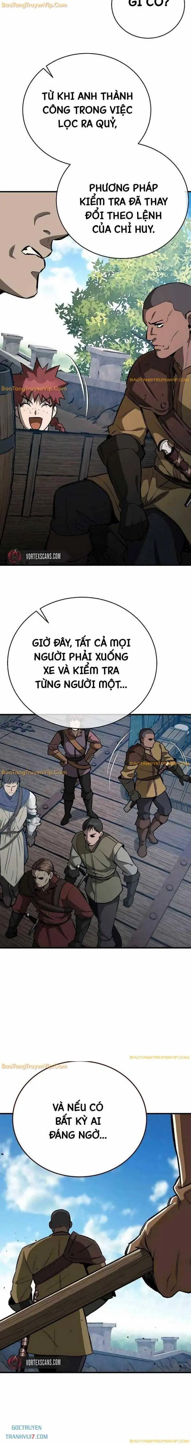 Hộ Vệ Điên Cuồng Trong Tiểu Thuyết Trung Cổ Chapter 18 - Trang 27