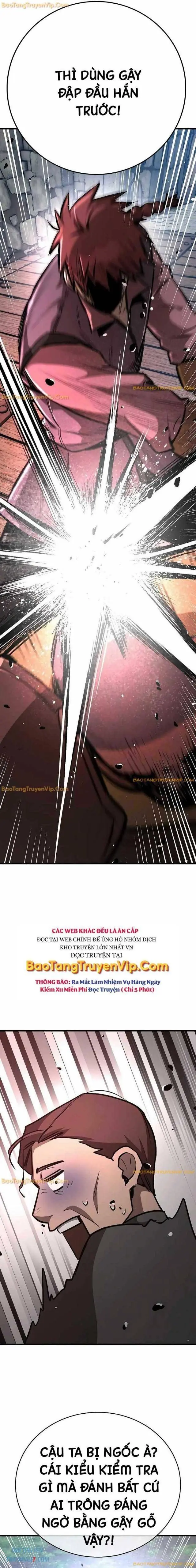 Hộ Vệ Điên Cuồng Trong Tiểu Thuyết Trung Cổ Chapter 18 - Trang 28