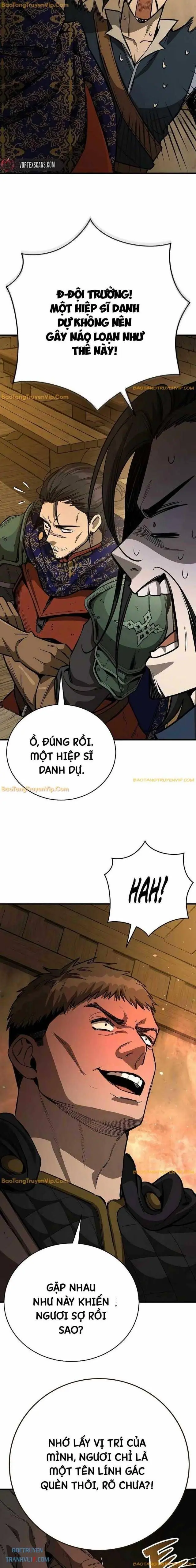 Hộ Vệ Điên Cuồng Trong Tiểu Thuyết Trung Cổ Chapter 18 - Trang 3