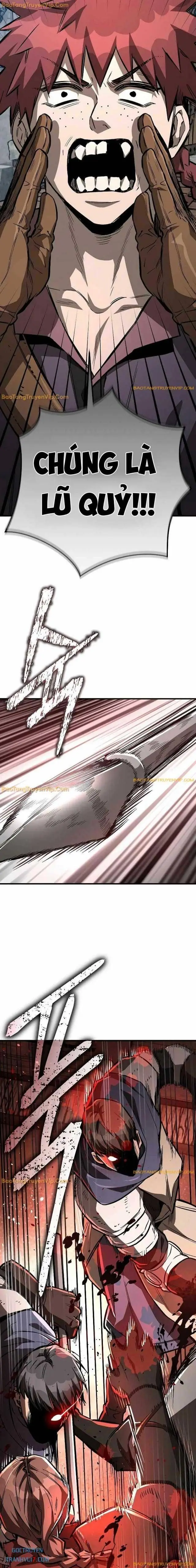 Hộ Vệ Điên Cuồng Trong Tiểu Thuyết Trung Cổ Chapter 18 - Trang 30