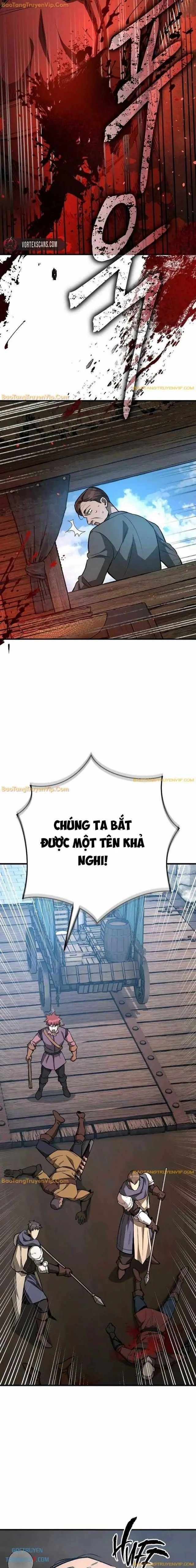 Hộ Vệ Điên Cuồng Trong Tiểu Thuyết Trung Cổ Chapter 18 - Trang 31