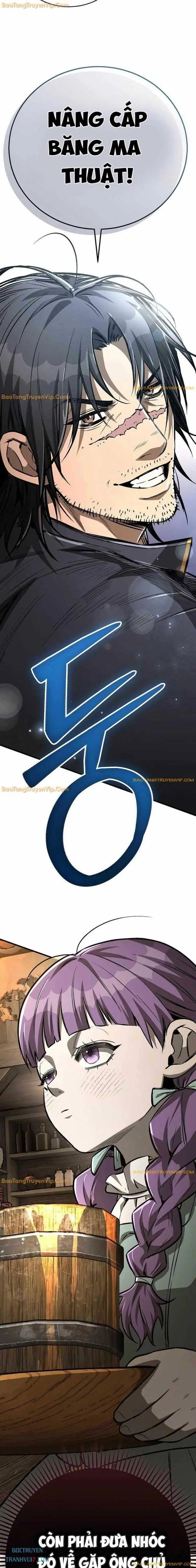 Hộ Vệ Điên Cuồng Trong Tiểu Thuyết Trung Cổ Chapter 18 - Trang 33
