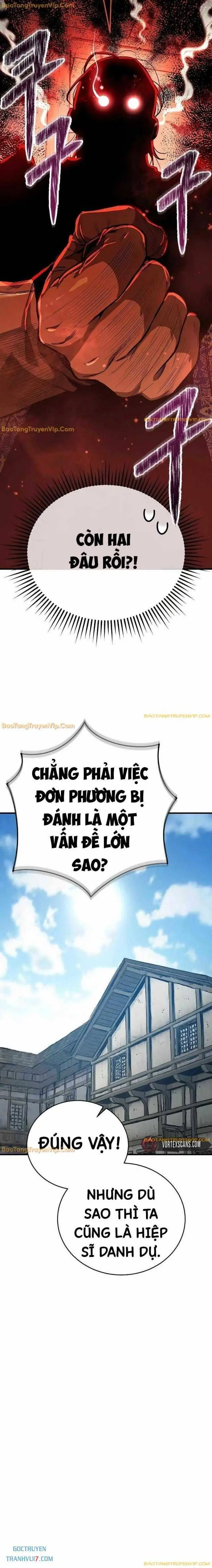 Hộ Vệ Điên Cuồng Trong Tiểu Thuyết Trung Cổ Chapter 18 - Trang 6