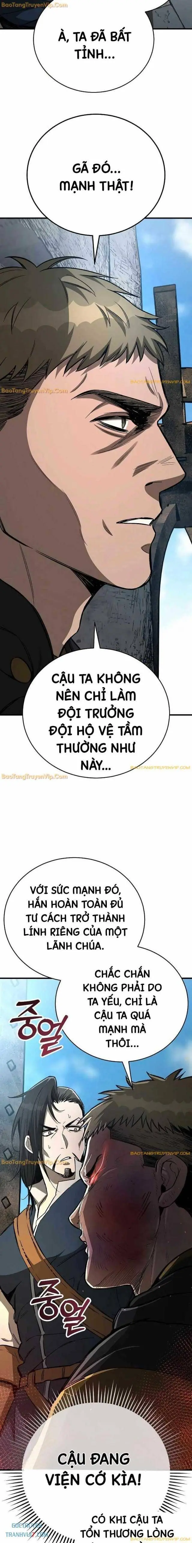 Hộ Vệ Điên Cuồng Trong Tiểu Thuyết Trung Cổ Chapter 18 - Trang 8
