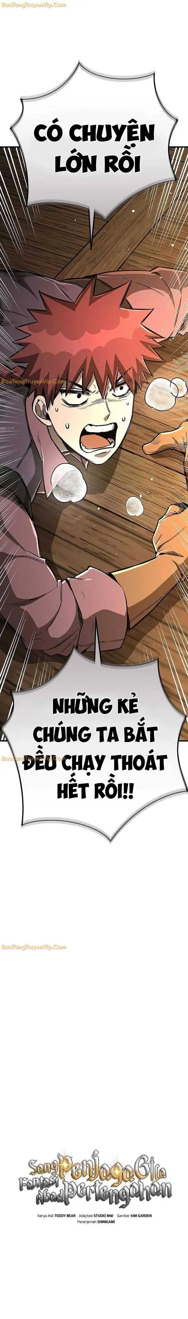 Hộ Vệ Điên Cuồng Trong Tiểu Thuyết Trung Cổ Chapter 19 - Trang 10