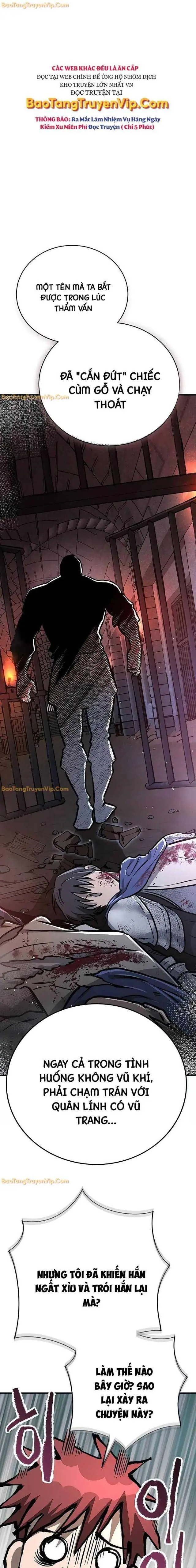 Hộ Vệ Điên Cuồng Trong Tiểu Thuyết Trung Cổ Chapter 19 - Trang 11