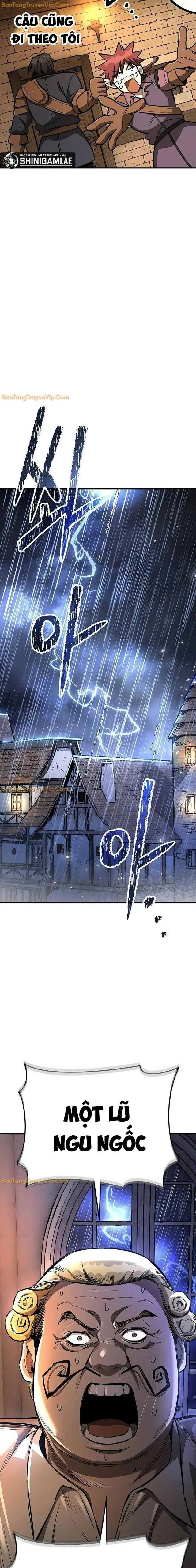 Hộ Vệ Điên Cuồng Trong Tiểu Thuyết Trung Cổ Chapter 19 - Trang 13