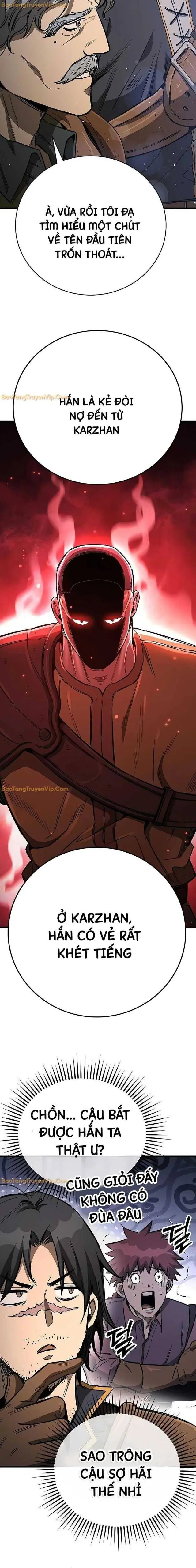 Hộ Vệ Điên Cuồng Trong Tiểu Thuyết Trung Cổ Chapter 19 - Trang 15