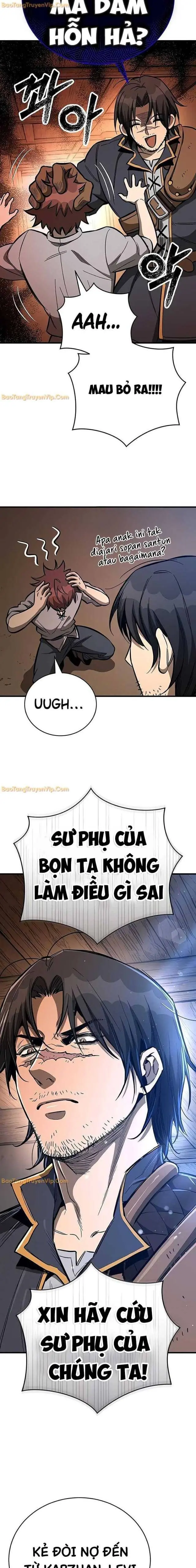 Hộ Vệ Điên Cuồng Trong Tiểu Thuyết Trung Cổ Chapter 19 - Trang 17