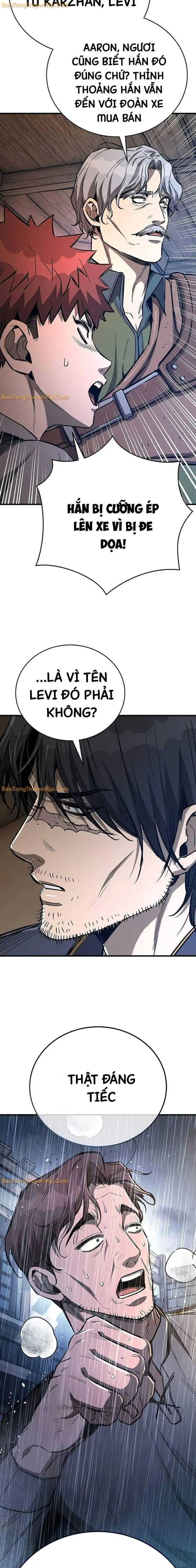 Hộ Vệ Điên Cuồng Trong Tiểu Thuyết Trung Cổ Chapter 19 - Trang 18