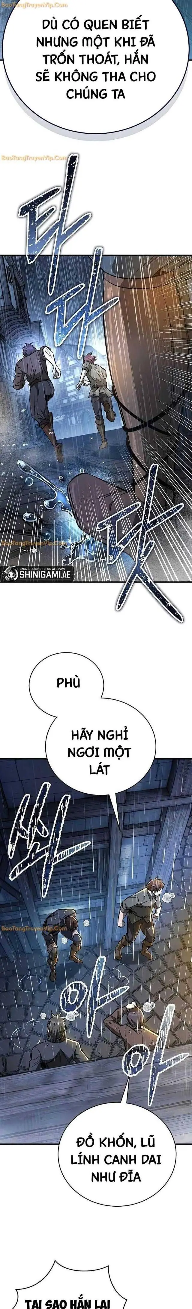 Hộ Vệ Điên Cuồng Trong Tiểu Thuyết Trung Cổ Chapter 19 - Trang 19