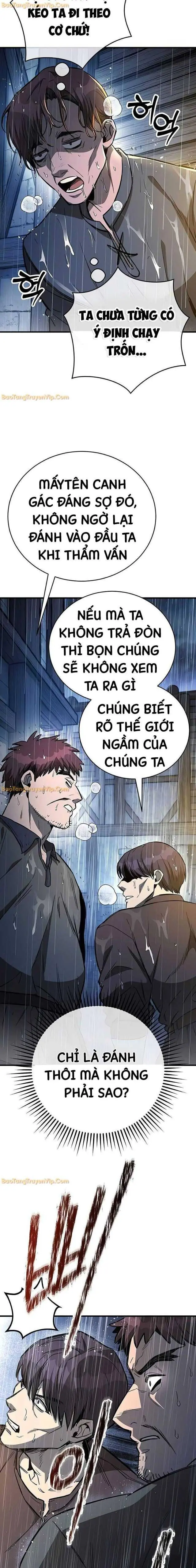 Hộ Vệ Điên Cuồng Trong Tiểu Thuyết Trung Cổ Chapter 19 - Trang 20