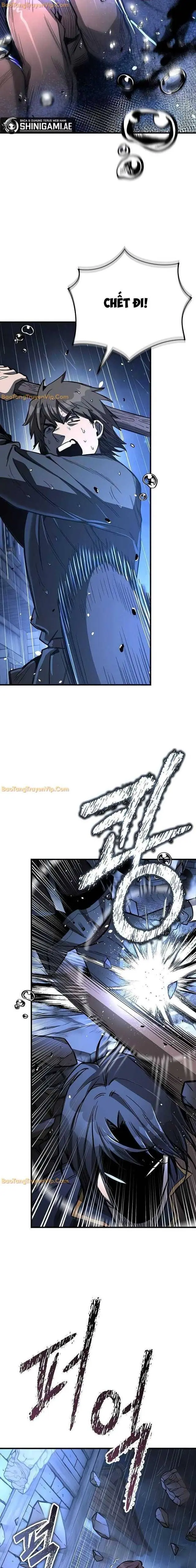 Hộ Vệ Điên Cuồng Trong Tiểu Thuyết Trung Cổ Chapter 19 - Trang 25